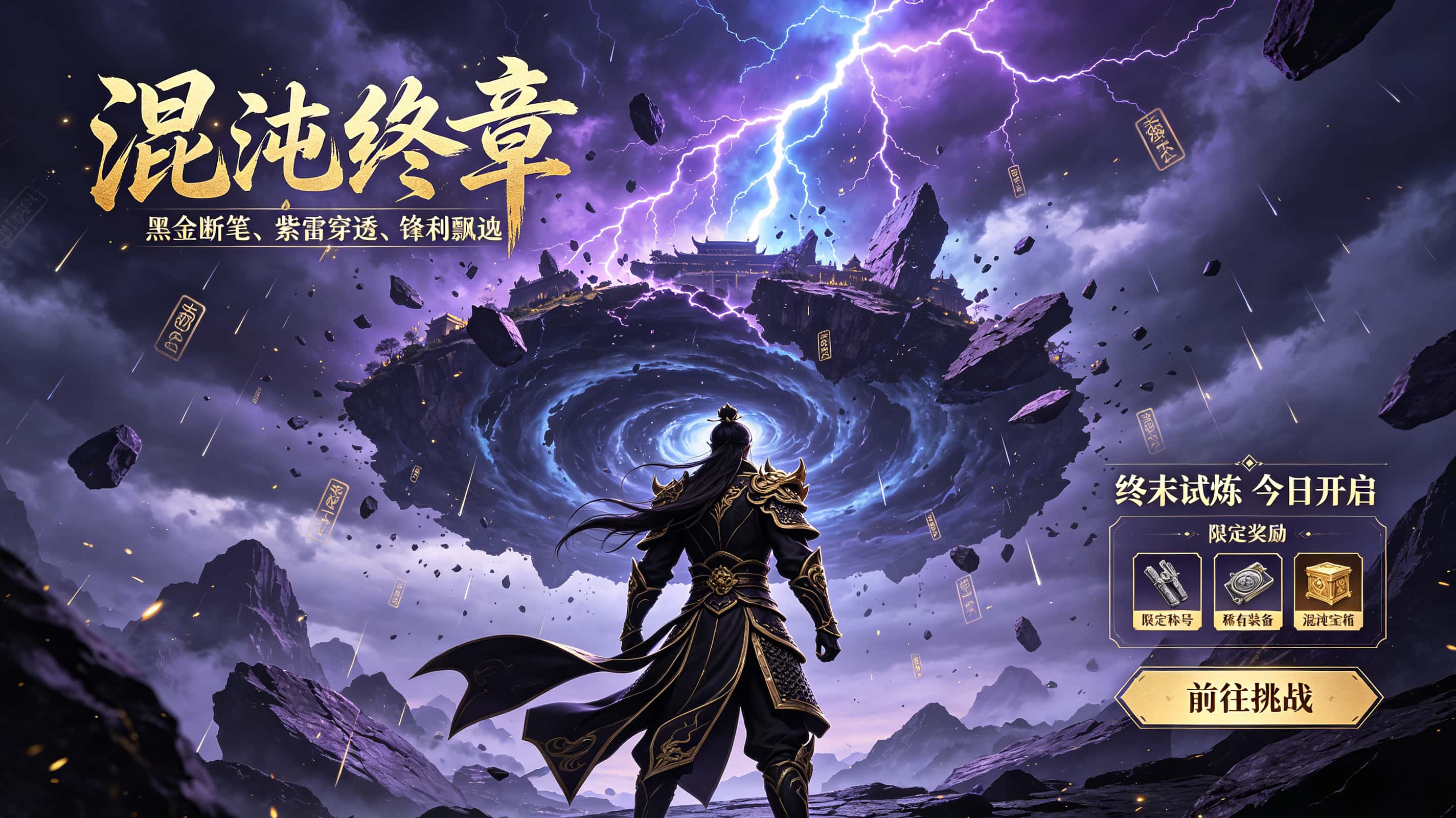 混沌终章